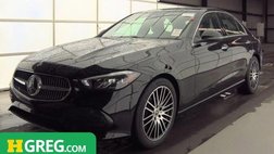 2026 Mercedes-Benz C-Class C 300