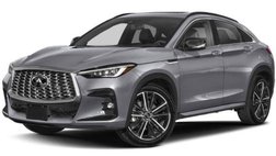 2023 Infiniti QX55 Sensory