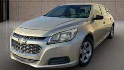 2014 Chevrolet Malibu LS