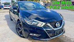 2018 Nissan Maxima 