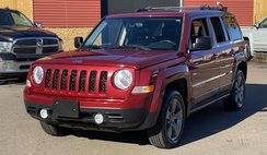 2015 Jeep Patriot High Altitude Edition