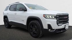 2020 GMC Acadia AT4