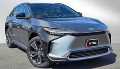 2023 Toyota bZ4X Limited