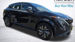 2023 Nissan Ariya Platinum+ e-4ORCE