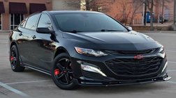 2020 Chevrolet Malibu LS