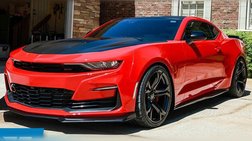 2022 Chevrolet Camaro SS