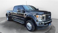 2022 Ford F-450 Super Duty Lariat