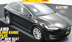 2020 Tesla Model X Long Range Plus