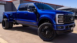 2026 Ford F-450 Super Duty Platinum