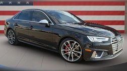 2019 Audi S4 3.0T quattro Prestige