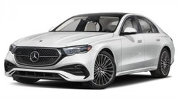 2025 Mercedes-Benz E-Class E 350 4MATIC