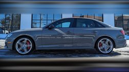2019 Audi S4 3.0T quattro Premium Plus