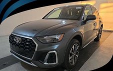 2024 Audi Q5 quattro S line Prem Plus 45 TFSI