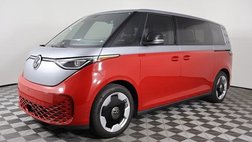 2025 Volkswagen ID.Buzz Pro S Plus 4Motion