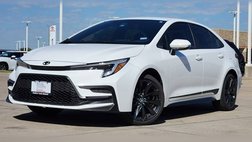 2024 Toyota Corolla SE