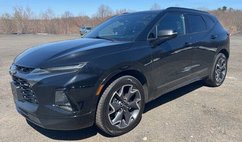 2022 Chevrolet Blazer RS