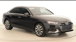 2021 Audi A4 quattro Premium 40 TFSI