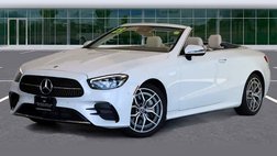 2023 Mercedes-Benz E-Class E 450 4MATIC