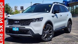 2023 Kia Sorento X-Line SX Prestige