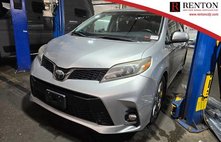 2019 Toyota Sienna SE 8-Passenger