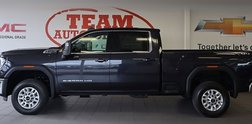 2026 GMC Sierra 2500HD SLE