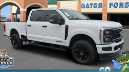 2025 Ford Super Duty F-350 XL