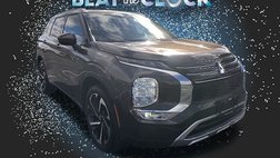 2024 Mitsubishi Outlander SEL