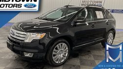 2010 Ford Edge Limited