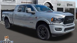 2024 Ram Ram Pickup 2500 Limited