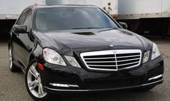 2012 Mercedes-Benz E-Class E 350