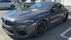 2022 BMW M8 Competition