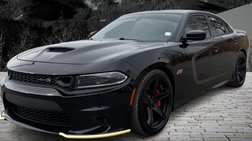 2022 Dodge Charger Scat Pack