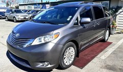 2011 Toyota Sienna XLE 8-Passenger
