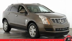 2015 Cadillac SRX Luxury Collection