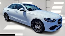 2025 Mercedes-Benz C-Class C 300 4MATIC