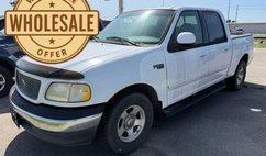2001 Ford F-150 King Ranch