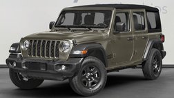 2026 Jeep Wrangler Willys '41