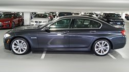 2016 BMW 5 Series 535i xDrive
