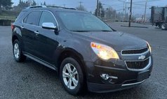 2012 Chevrolet Equinox LTZ