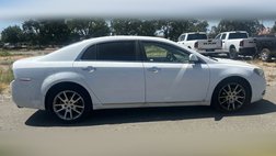 2009 Chevrolet Malibu LTZ