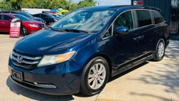 2015 Honda Odyssey EX