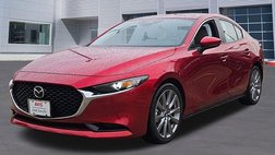 2025 Mazda MAZDA3 2.5 S Preferred