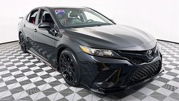 2024 Toyota Camry TRD