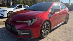 2020 Toyota Corolla SE