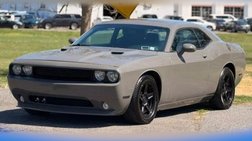 2012 Dodge Challenger R/T