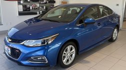2017 Chevrolet Cruze LT Auto