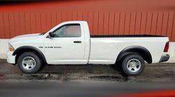 2012 Ram Ram Pickup 1500 Tradesman