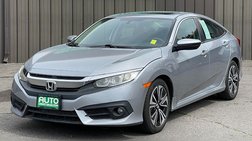 2016 Honda Civic EX-T