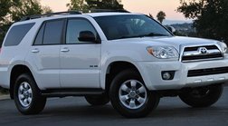 2006 Toyota 4Runner SR5
