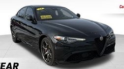 2021 Alfa Romeo Giulia Ti Sport